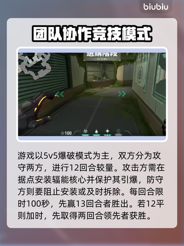 无畏契约🔥新手必看！快速上手攻略💎截图3
