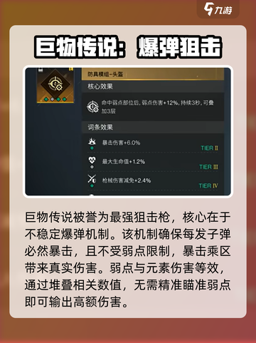 三角洲行动最强狙击枪介绍介绍截图2