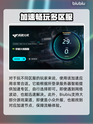 💥穿越火线闪退卡顿？延迟丢包？速看解决攻略！🎮截图5
