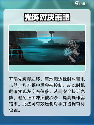 暗影格斗3复制人探险者怎么打介绍截图3
