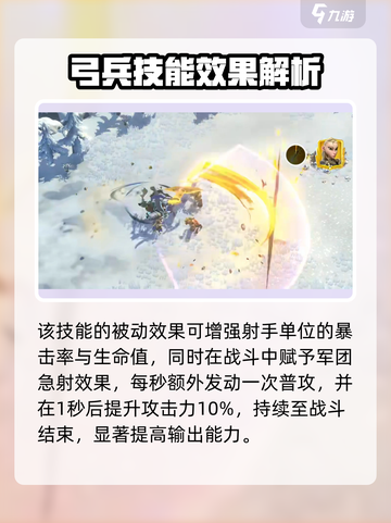 万龙觉醒🔥森尼因多技能超详解，玩转游戏就靠它！截图3