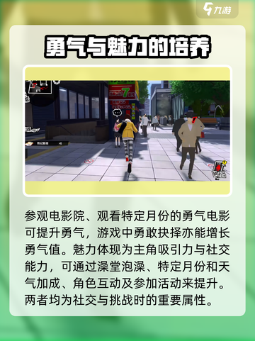 女神异闻录夜幕魅影怪盗养成攻略介绍截图3