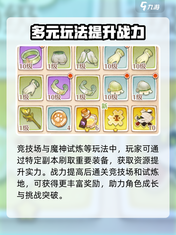 森之国度资源怎么获取攻略介绍截图4
