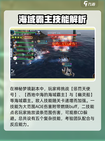 黎明之海神秘梦境通关攻略✨超简单步骤带你飞！！！截图2