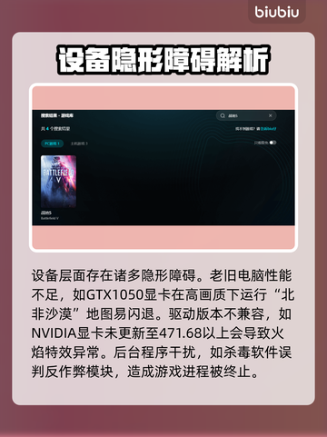 💥战地5进不去？玩家崩溃！🎮截图3