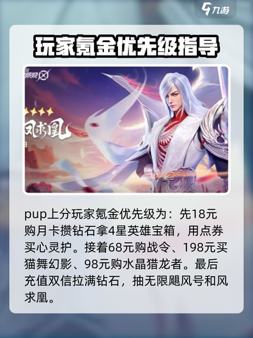 星之破晓一个传说多少钱介绍截图4