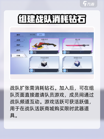 火线精英2战队怎么玩介绍截图4