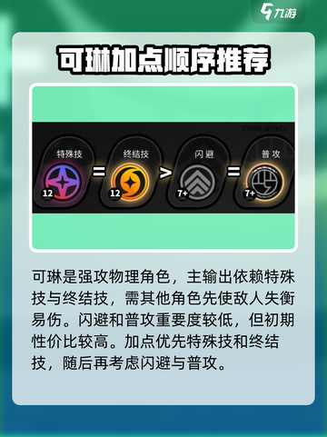 绝区零可琳培养攻略🌟玩转绝区零必备！截图2