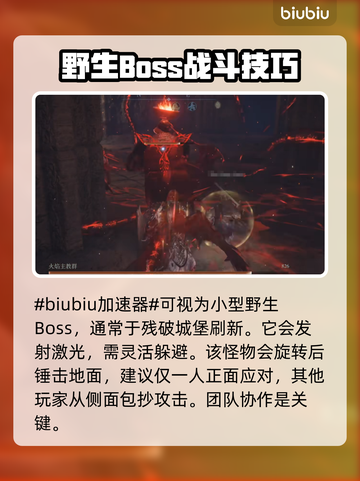 艾尔登法环🔥黑夜君临火焰主教群打法超详细攻略！截图2