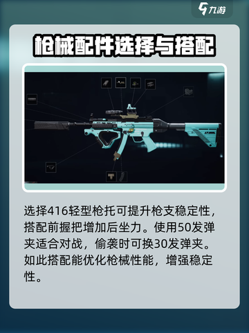 三角洲行动mp5搭配攻略介绍截图4
