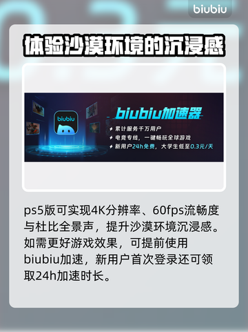 《沙丘觉醒》登录PS5！🔥全平台清单曝光🎮截图3