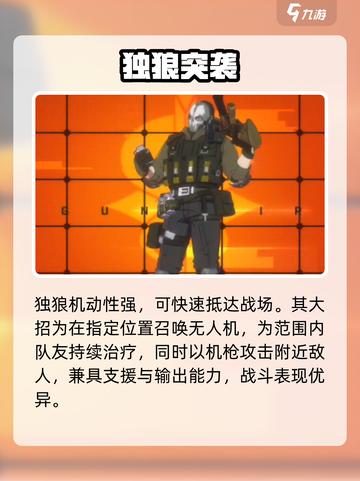 《王牌战士2》独狼太猛了！🔥截图3