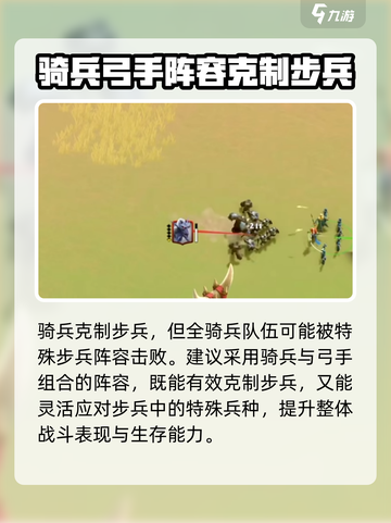万龙觉醒🔥步兵打法大揭秘！轻松克制不是梦✨截图4
