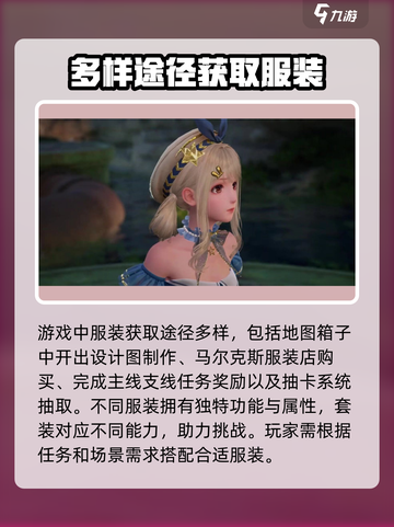 无限暖暖玩法介绍介绍截图2