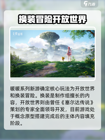 无限暖暖啥时候出介绍截图3