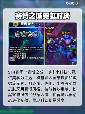 云顶之弈S14上线时间🔥抢先看💥截图3