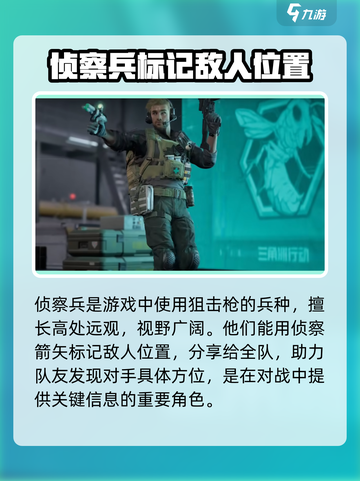 三角洲行动机枪兵厉害吗介绍截图3