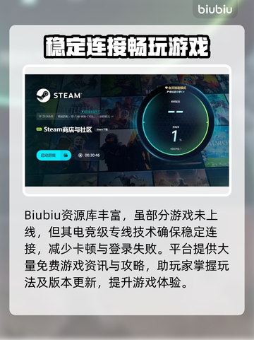 浪漫沙加2黑屏闪退？这个加速器🔥解决！截图5