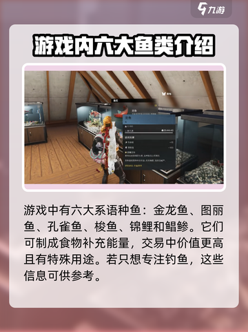 七日世界金龙鱼怎么获得介绍截图2