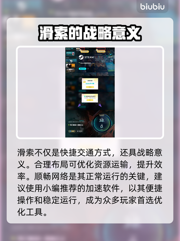死亡搁浅2：快速解锁滑索秘籍🔥游戏技巧大公开！截图6