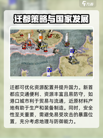 全面战争帝国搬迁指南介绍截图2