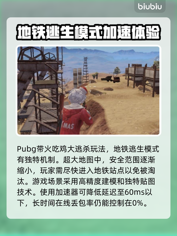 地铁逃生加速器🔥哪个最强？玩家必备⚡截图2