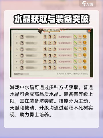 桃源记2勇士培养攻略介绍截图4