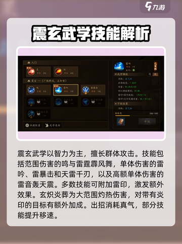剑中玄门🔥技能强度分析，必看❗截图3