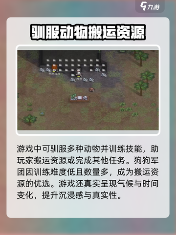 秩序新曙光🔥动植物属性全解析！新手必看💡截图4