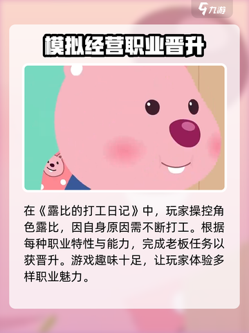 《露比的打工日记》配置要求大揭秘！🎮🔥截图3