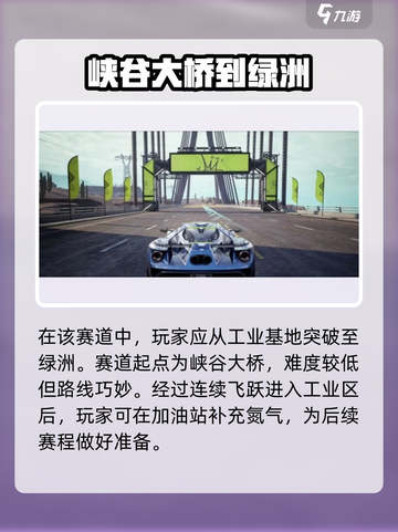 极品飞车集结沙漠怎么玩介绍截图2