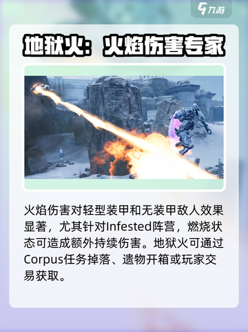 星际战甲手游地狱火在哪刷介绍截图4