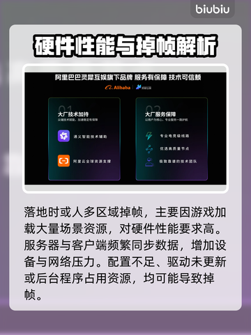 💥绝地求生落地掉帧？人多卡顿有救了！🎮截图2