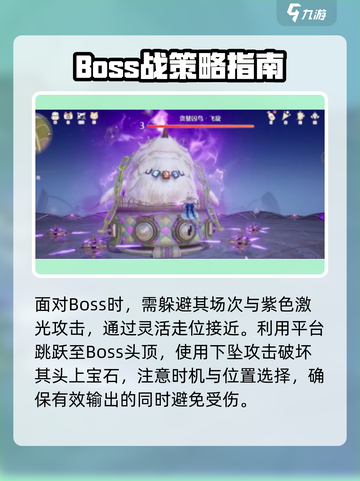 无限暖暖🔥无伤囚鸟打法详解，轻松制胜！截图3