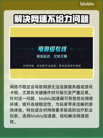 魔兽世界加速器✨让你游戏体验飙升🚀截图2