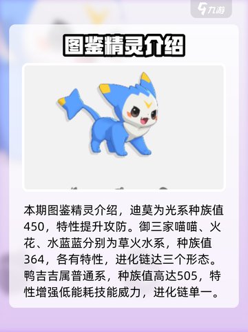 洛克王国世界图鉴一览介绍截图2
