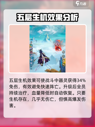踏风行锦瑟🔥超全玩法攻略来了！🎉截图5