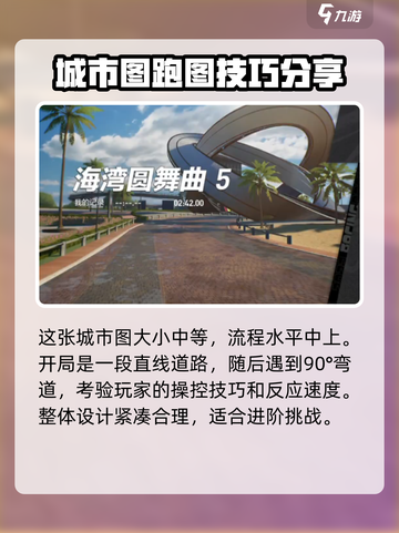 极品飞车集结🔥海滩圆舞曲最快跑法分享🚗💨截图2
