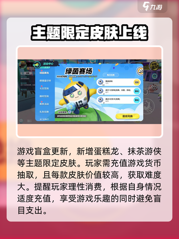 蛋仔派对第六赛季🔥开启时间大曝光！🎉截图4