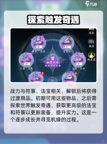 问剑长生修士第一阶段怎么玩介绍截图4