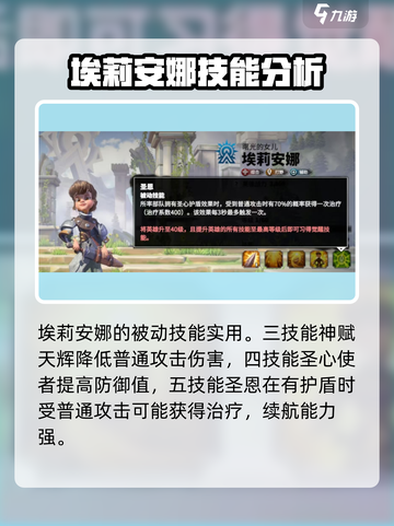 万龙觉醒埃莉安娜怎么打介绍截图4