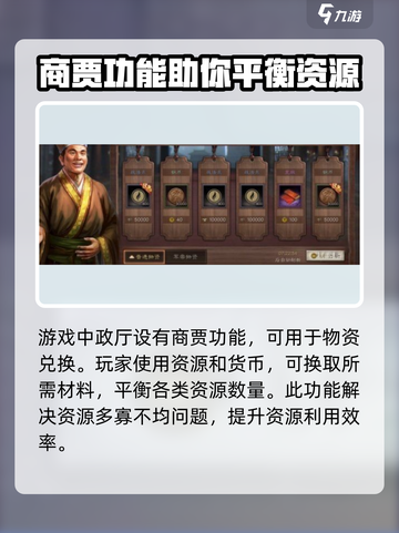 三国志战棋版政厅系统介绍介绍截图2