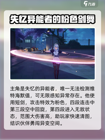 异环主角是谁介绍截图3