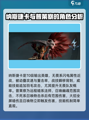 龙息神寂英雄强度榜​介绍截图2
