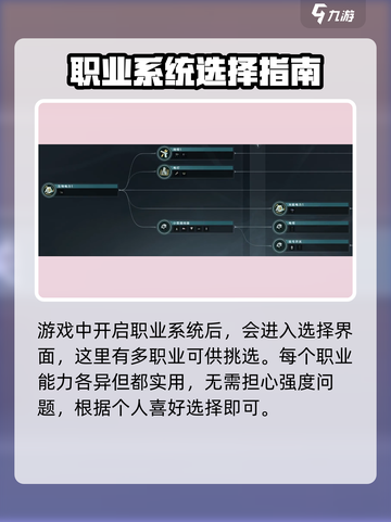 七日世界职业玩法介绍截图3