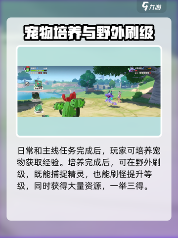 洛克王国手游12级卡级介绍截图4