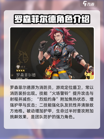 异象回声🔥男角色全解析，游戏党必看！截图3