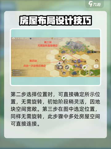 世界启元文明创想🔥2-4地块搭配攻略来啦！⚡截图4