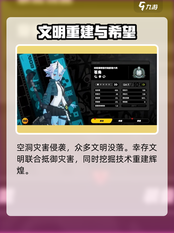 绝区零世界观设定介绍介绍截图2