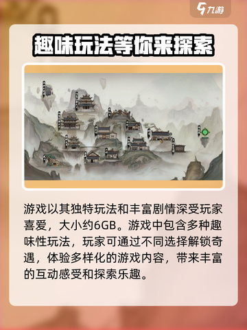 鬼谷八荒多少g介绍截图3